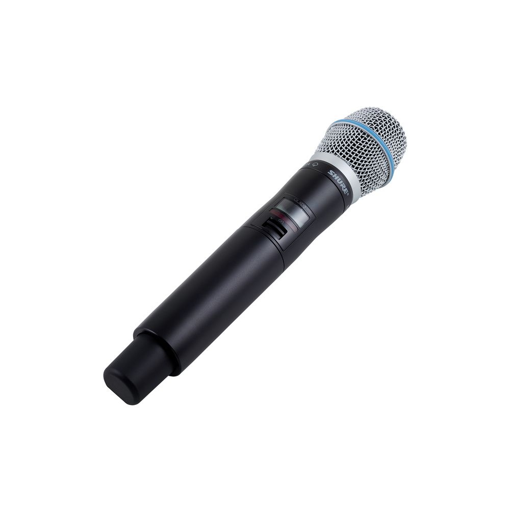Shure QLXD24/Beta87A G51 – Thomann Ireland
