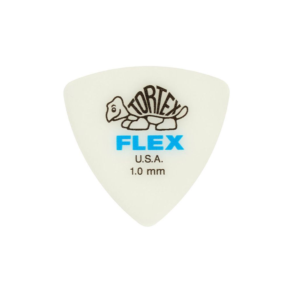 Dunlop Tortex Flex Triangle 1.00 – Thomann Ireland