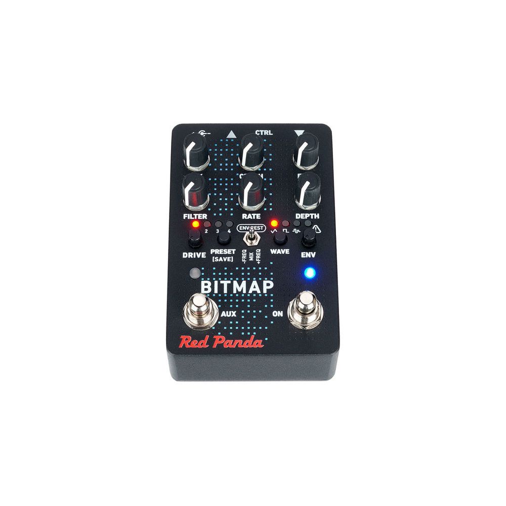 Red Panda Bitmap V2 – Thomann Ireland