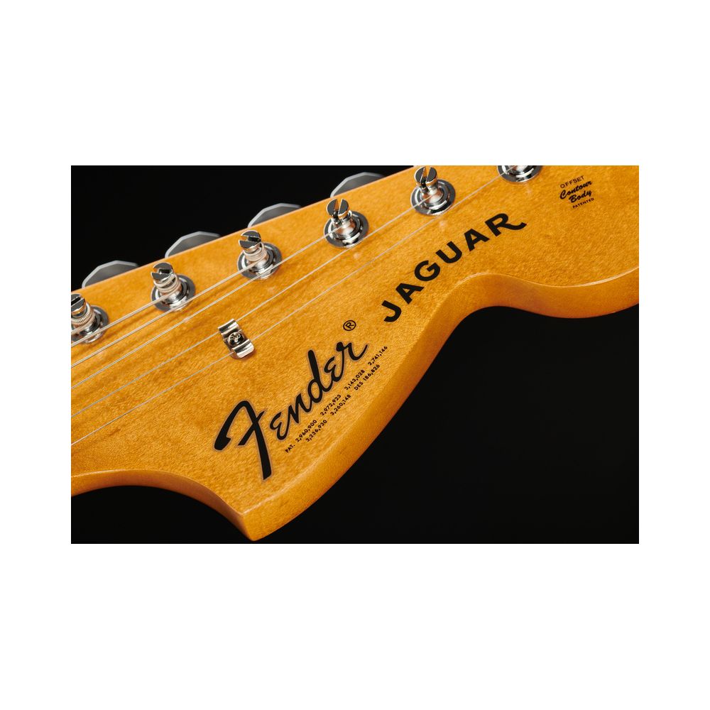 Fender Vintera II 70s Jaguar BK – Thomann Ireland