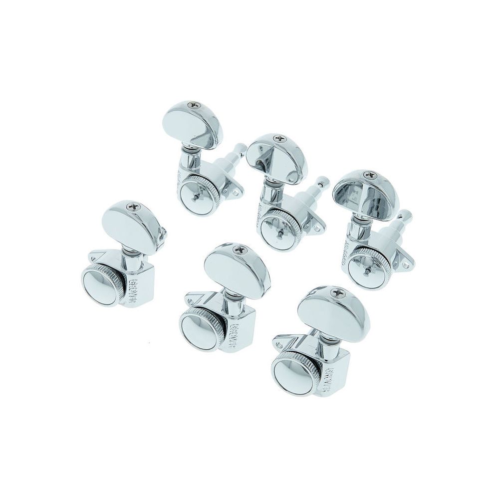 Grover Rotogrip 502C Chrome – Thomann Ireland