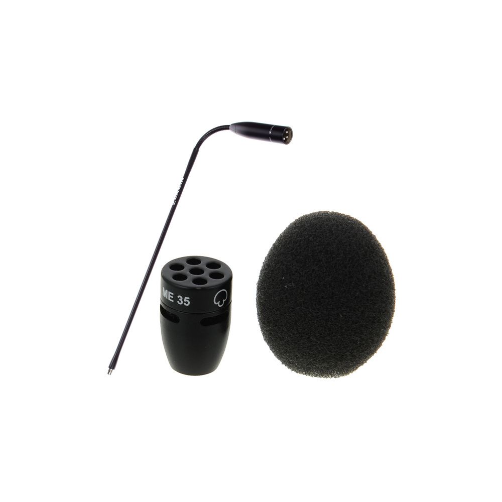 Sennheiser ME35/3040 Gooseneck Bundle – Thomann Ireland