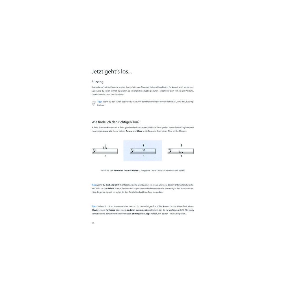 Köbl Edition Posaune Total 1 – Thomann Ireland