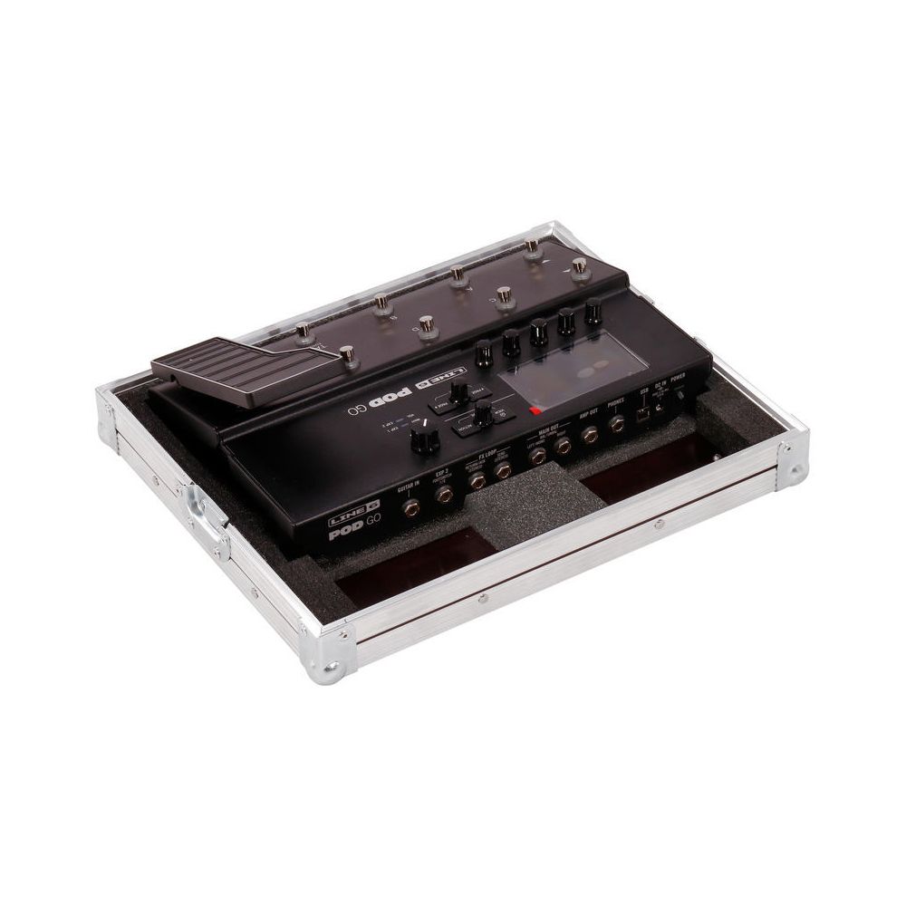 Thon Pedalcase Line6 Pod GO  – Thomann Ireland