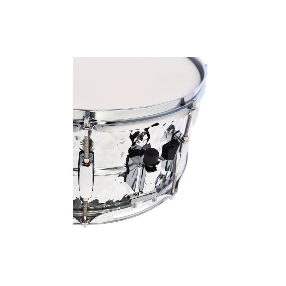 Millenium 14"x6,5" Hammer Steel Snare – Thomann Ireland