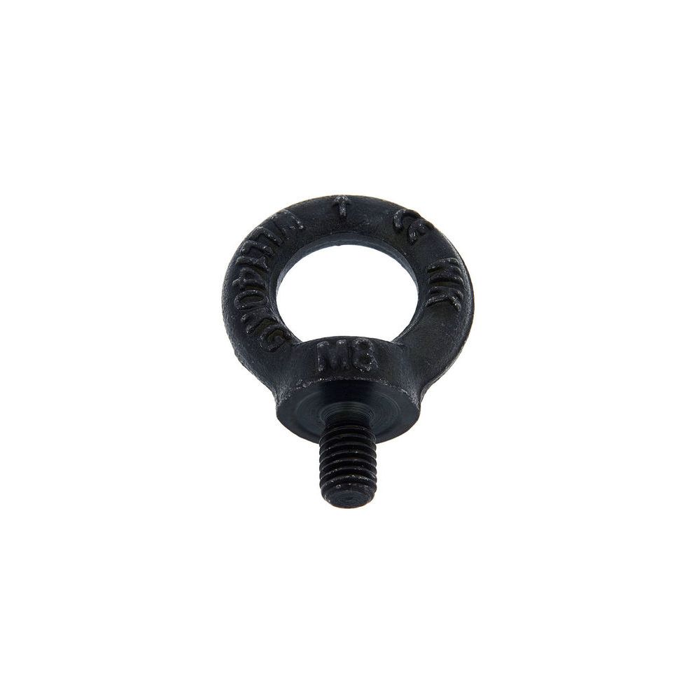 Stairville Eyebolt 8x13mm M8 Bk – Thomann Ireland