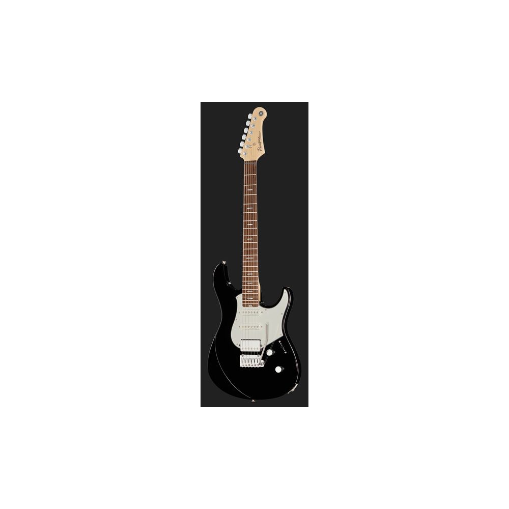 Yamaha Pacifica Standard Plus BLK RF – Thomann Ireland