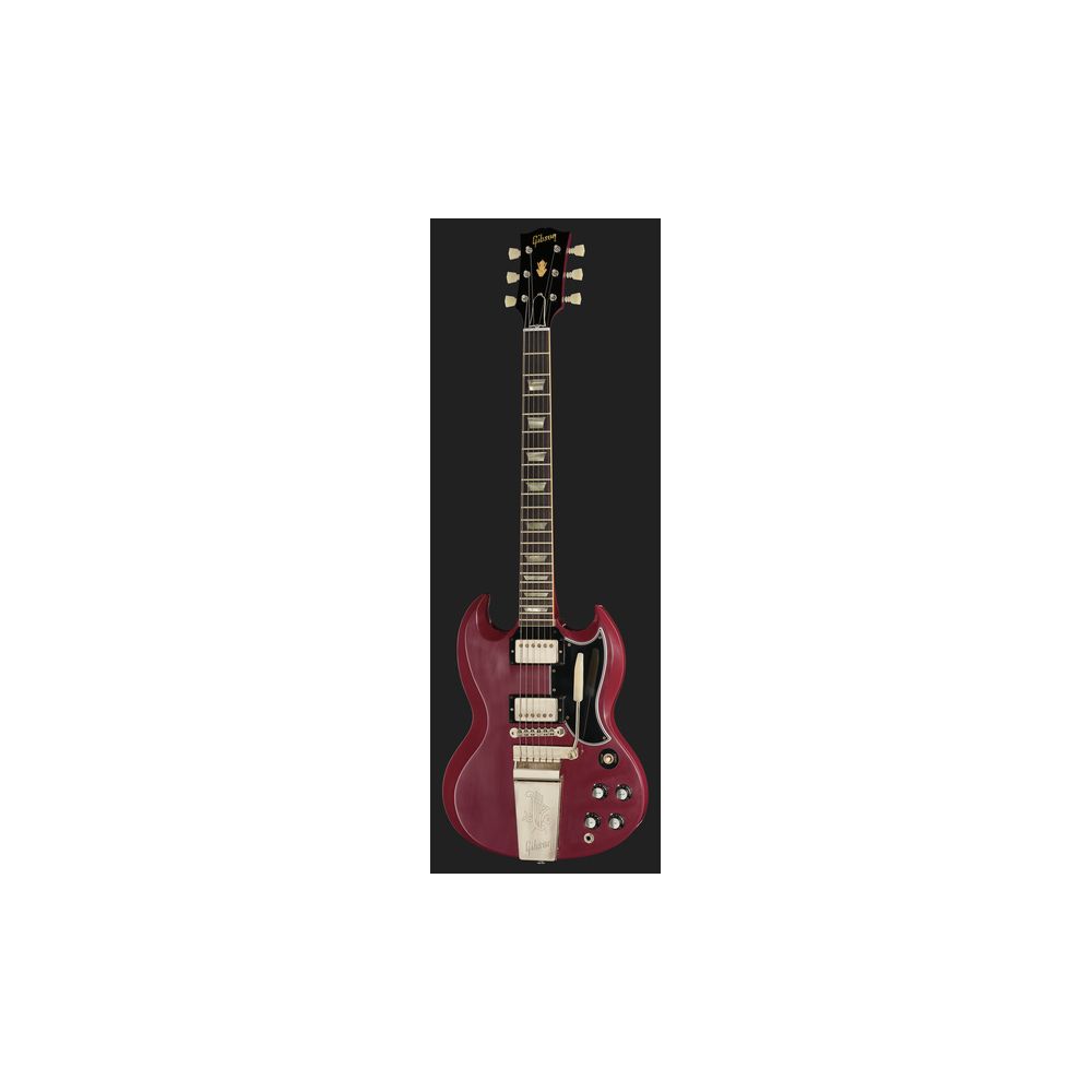 Gibson 64 SG Std Maestro Metalic Plum – Thomann Ireland
