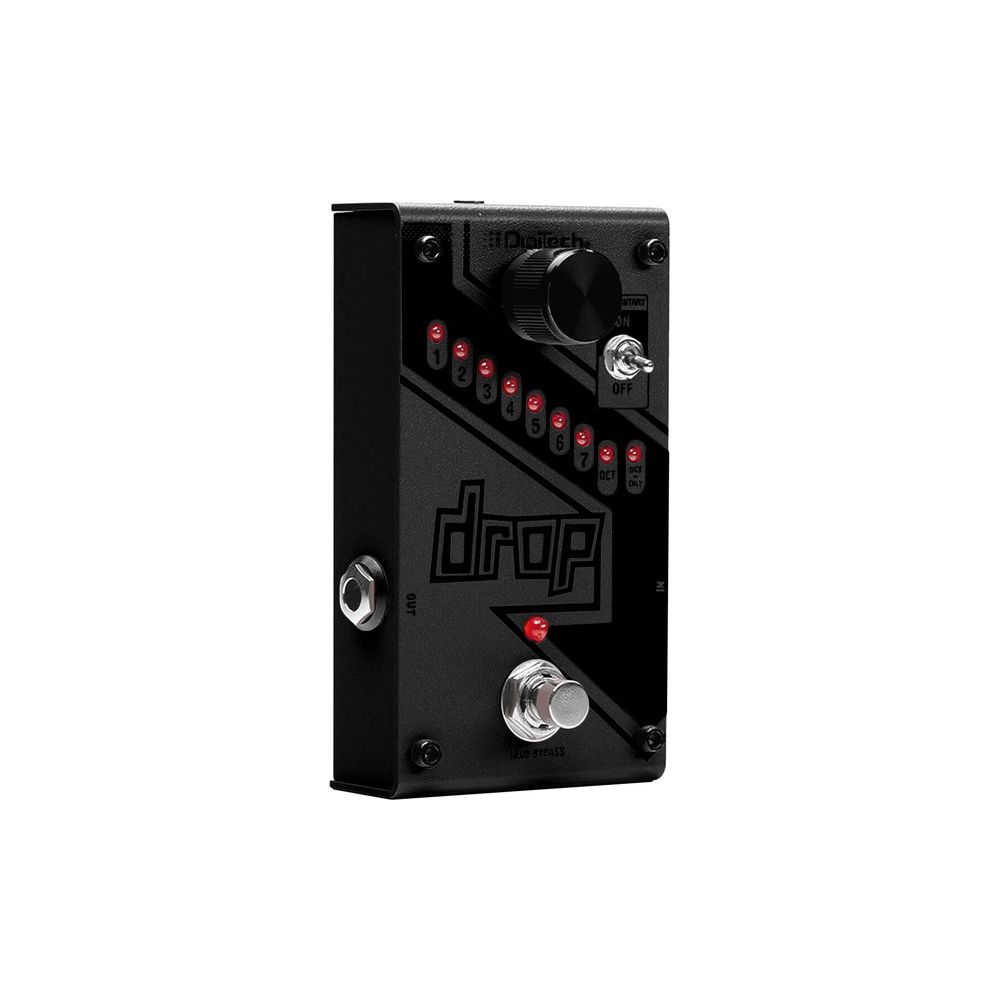 Digitech The Drop Ltd. Black Edition – Thomann Ireland