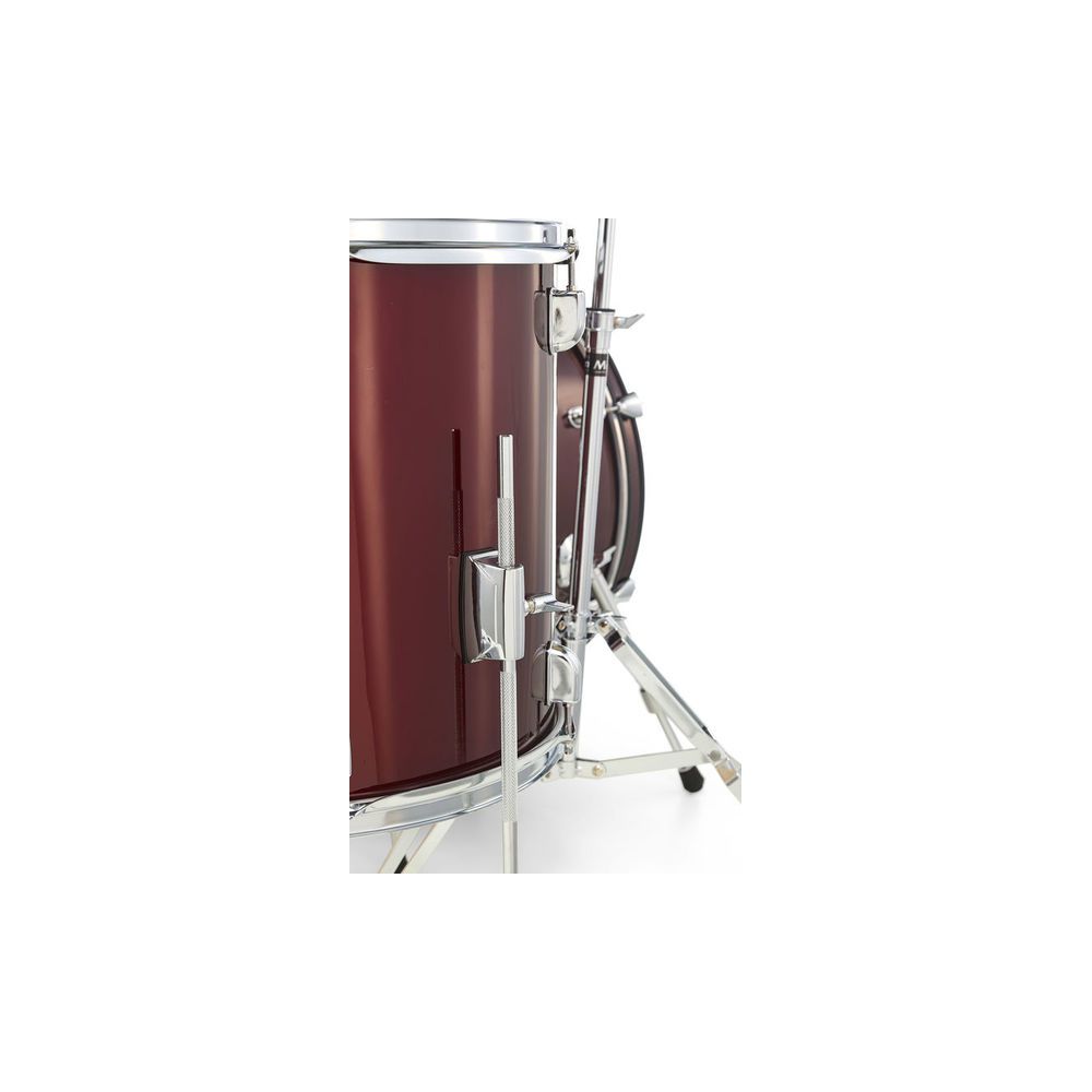 Millenium Focus 20 Drum Bundle Red – Thomann Ireland
