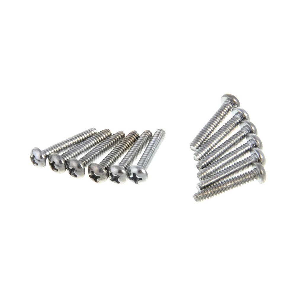 Fender Strat/Tele PU Mounting Screws – Thomann Ireland