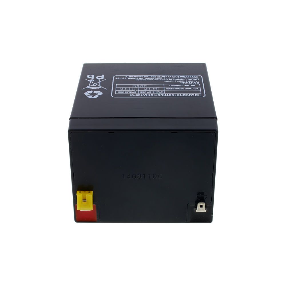 Thomann Battery 12V 4,5Ah – Thomann Ireland