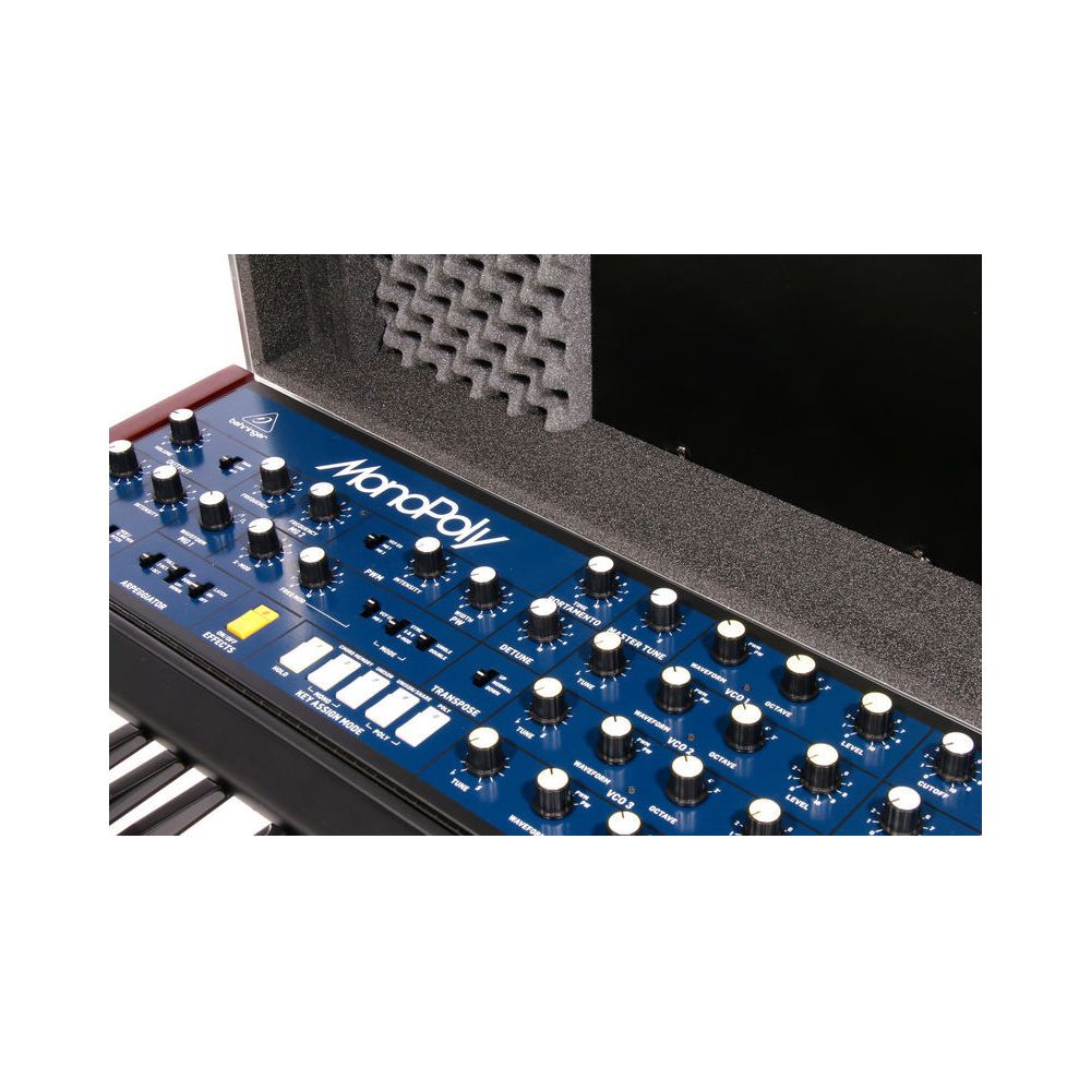 Thon Case Behringer MonoPoly – Thomann Ireland