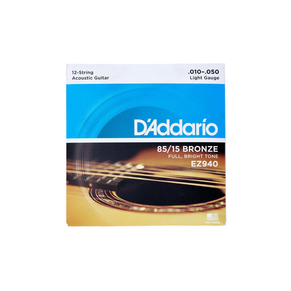 Daddario EZ940 – Thomann Ireland