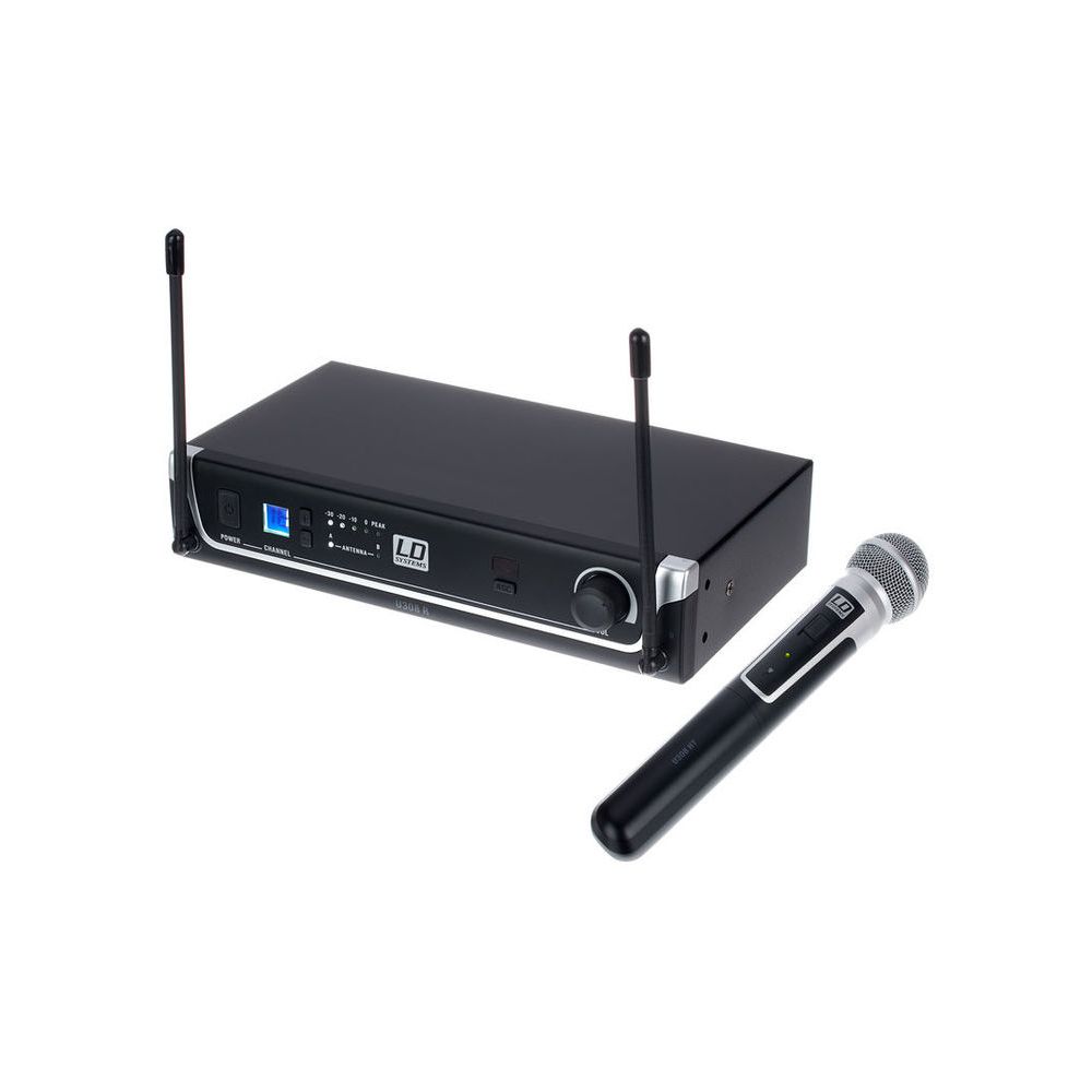 LD Systems U308 HHD – Thomann Ireland