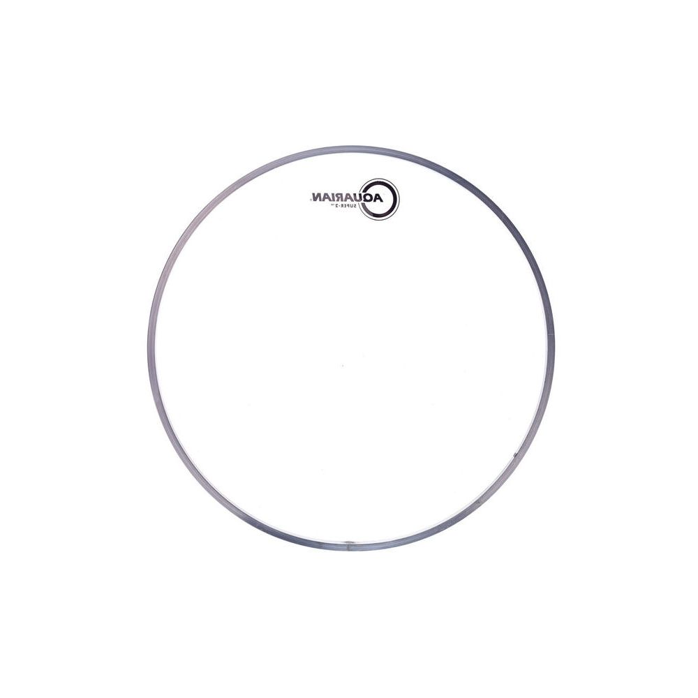 Aquarian 13" Super 2 Clear – Thomann Ireland