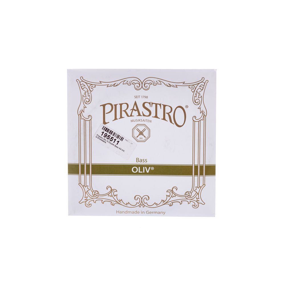 Pirastro Oliv G Double Bass 4/4