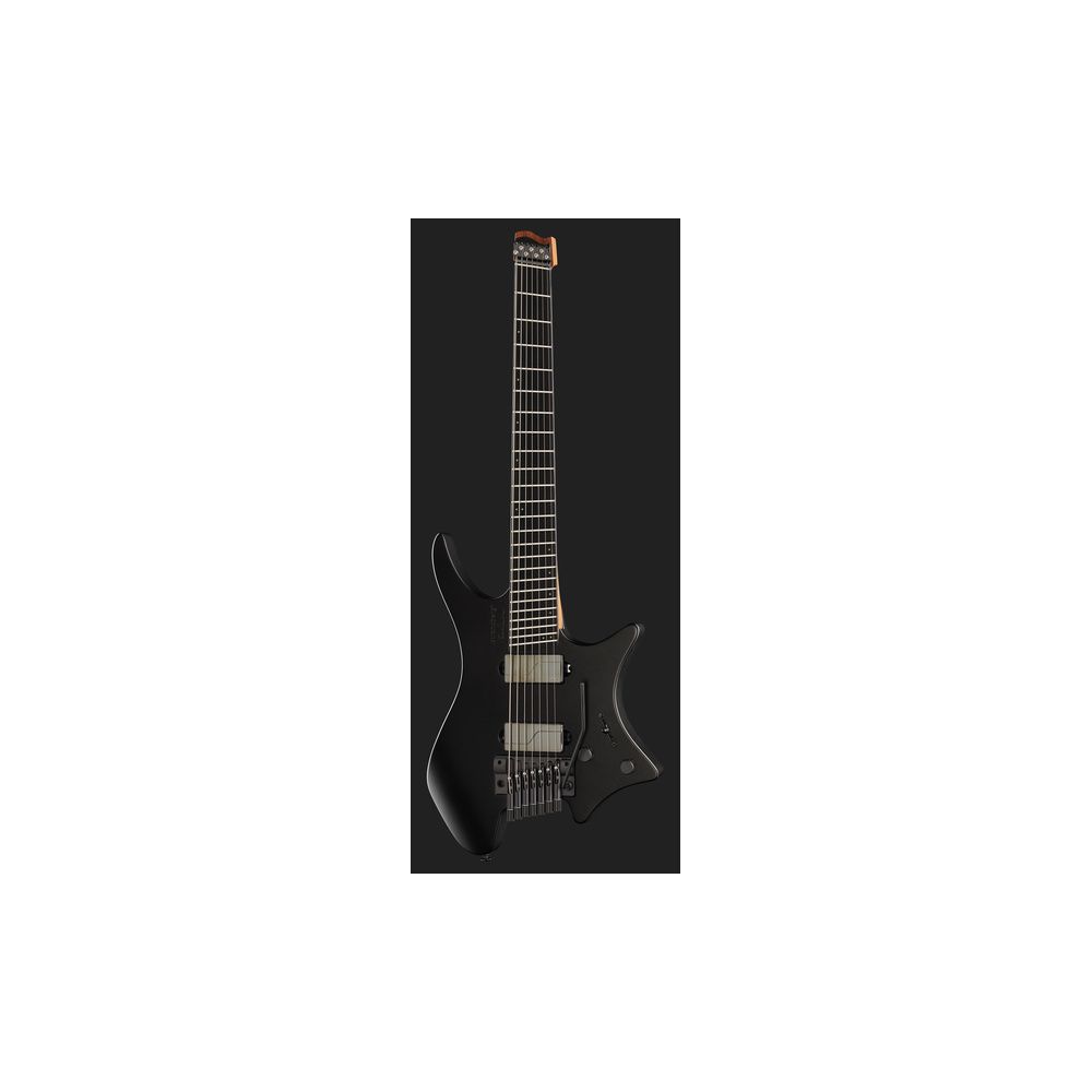 Strandberg Boden Metal NX 7 Tremolo BK – Thomann Ireland