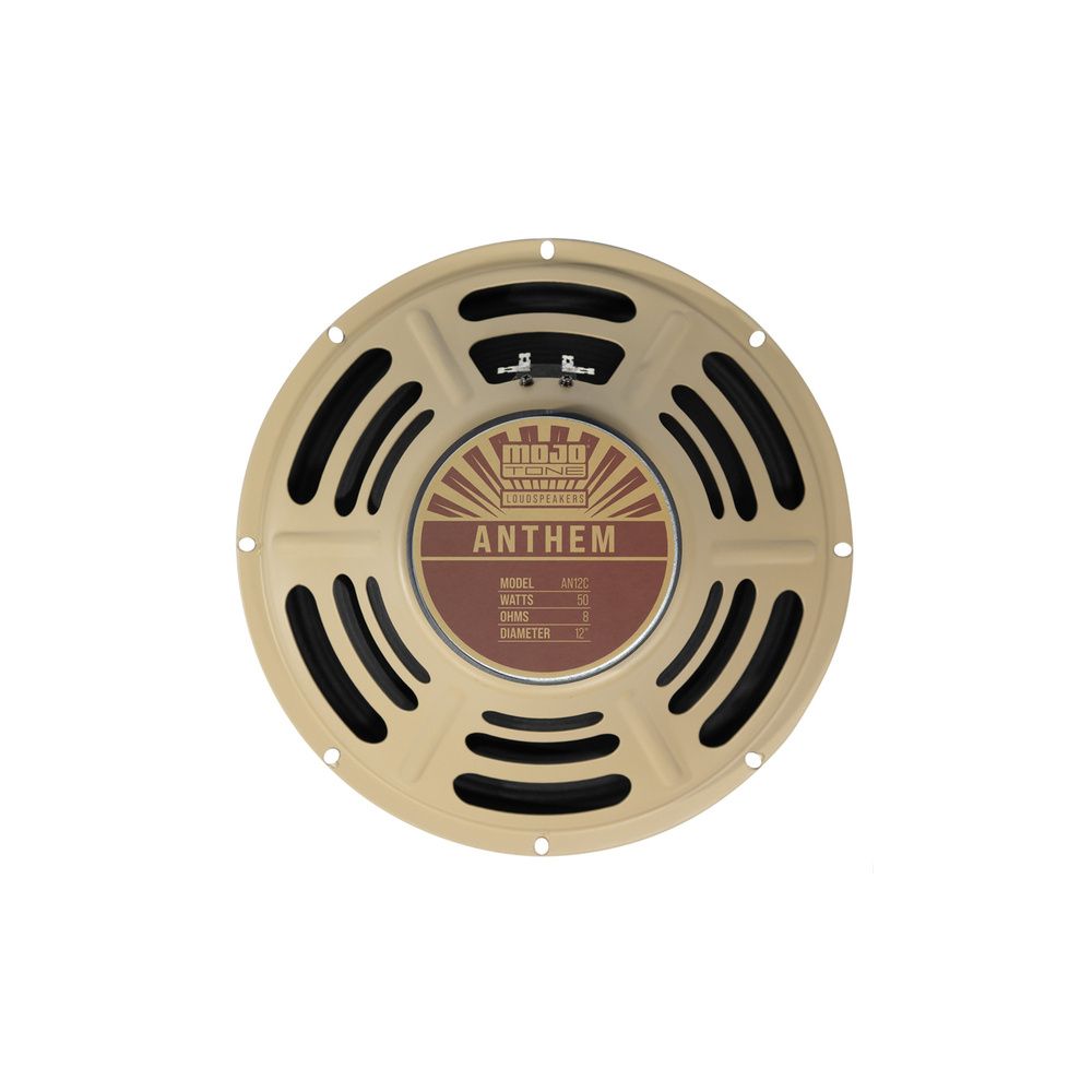 Mojotone Anthem 12" 8 Ohms Speaker – Thomann Ireland
