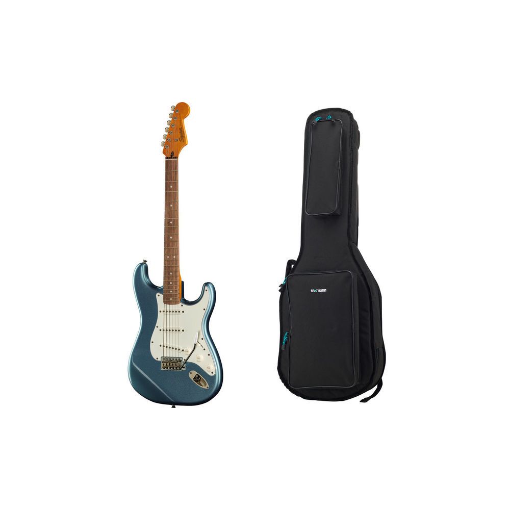 Squier CV 60s Strat LPB Bundle – Thomann Ireland