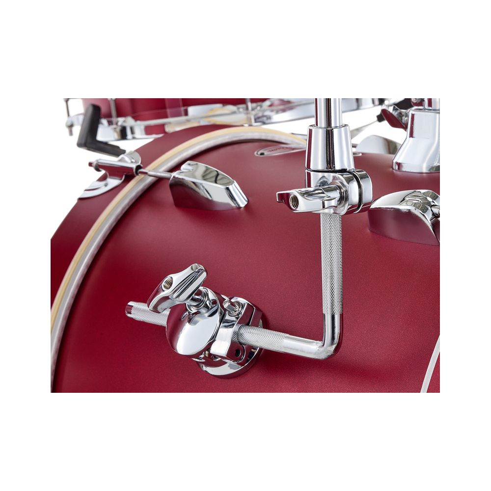 Pearl Midtown Matte Red – Thomann Ireland