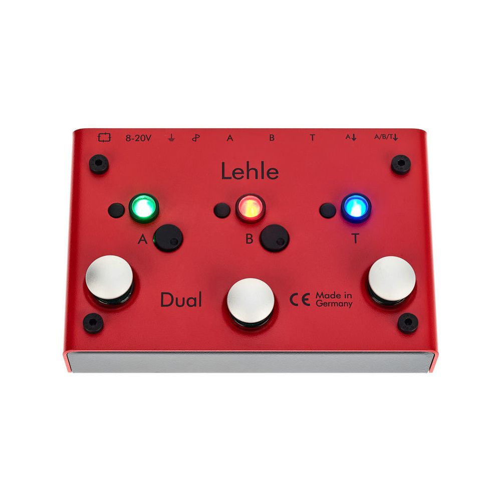 Lehle Dual SGoS – Thomann Ireland