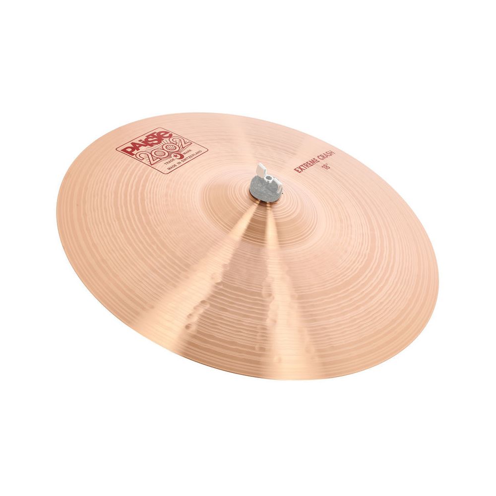 Paiste 18" 2002 Extreme Crash – Thomann Ireland