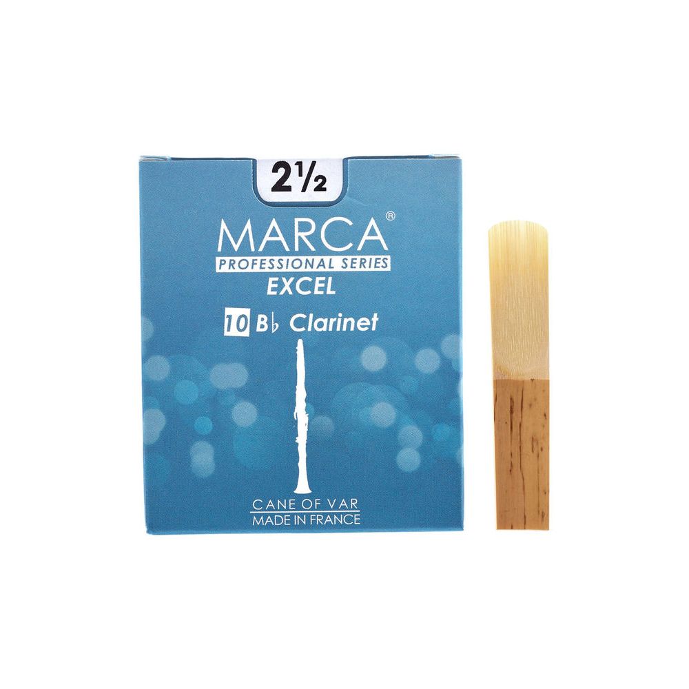 Marca Excel Clarinet 2.5 (B) – Thomann Ireland