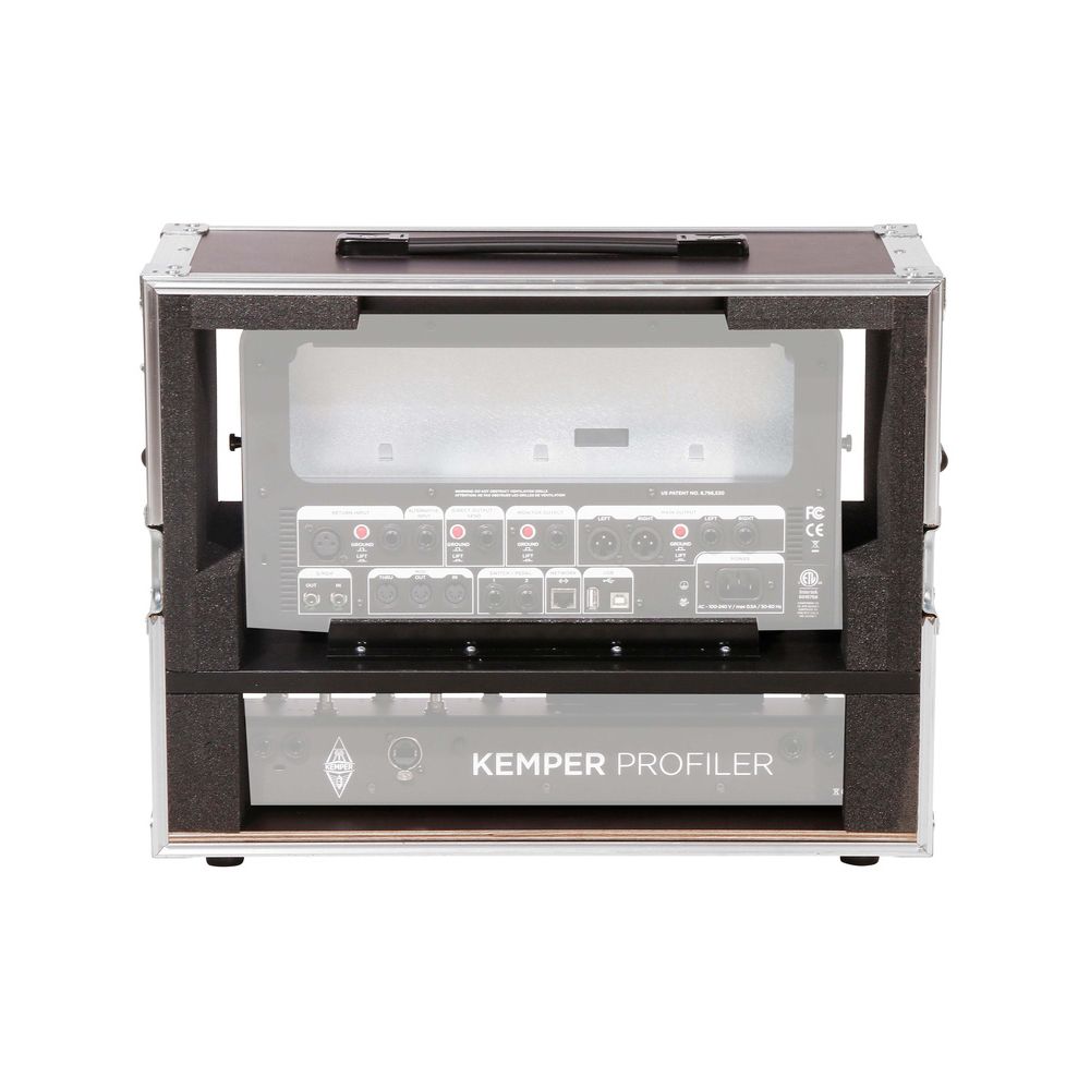 Thon Case Kemper Head MK2 & Remote – Thomann Ireland