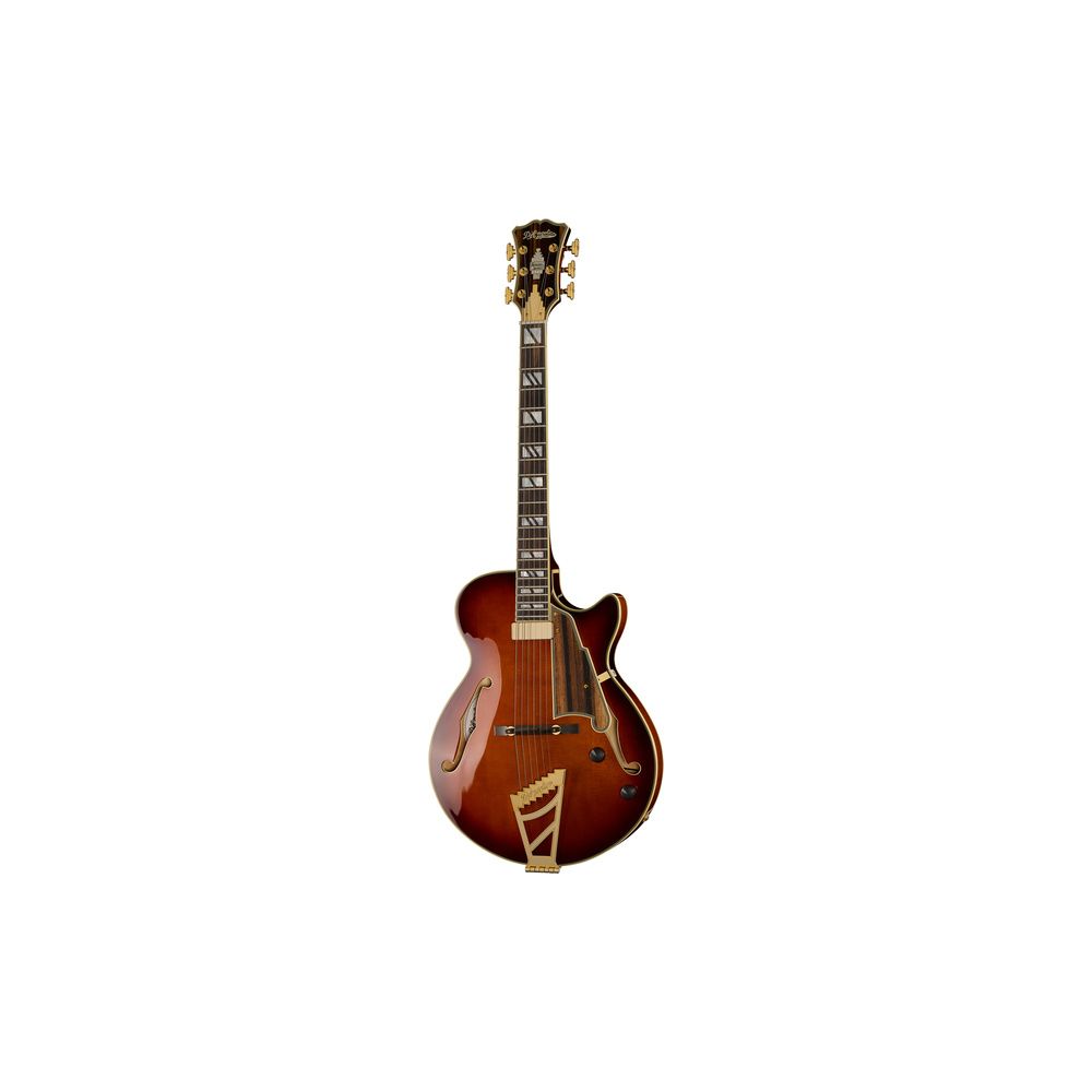 DAngelico Excel SS Soho Amaretto Burst – Thomann Ireland