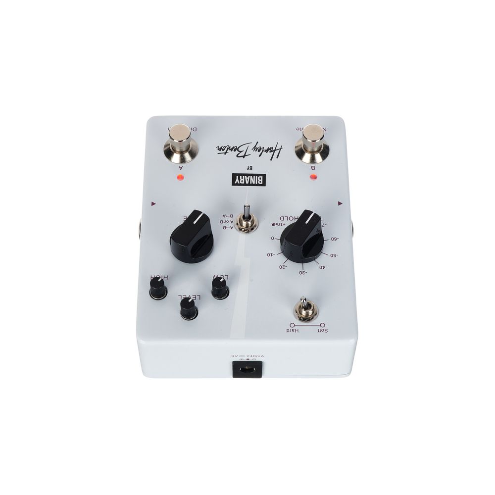 Harley Benton Binary – Thomann Ireland