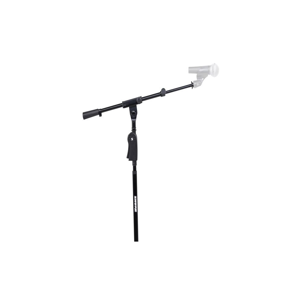 Shure Tripod Mic Stand with Boom – Thomann Ireland