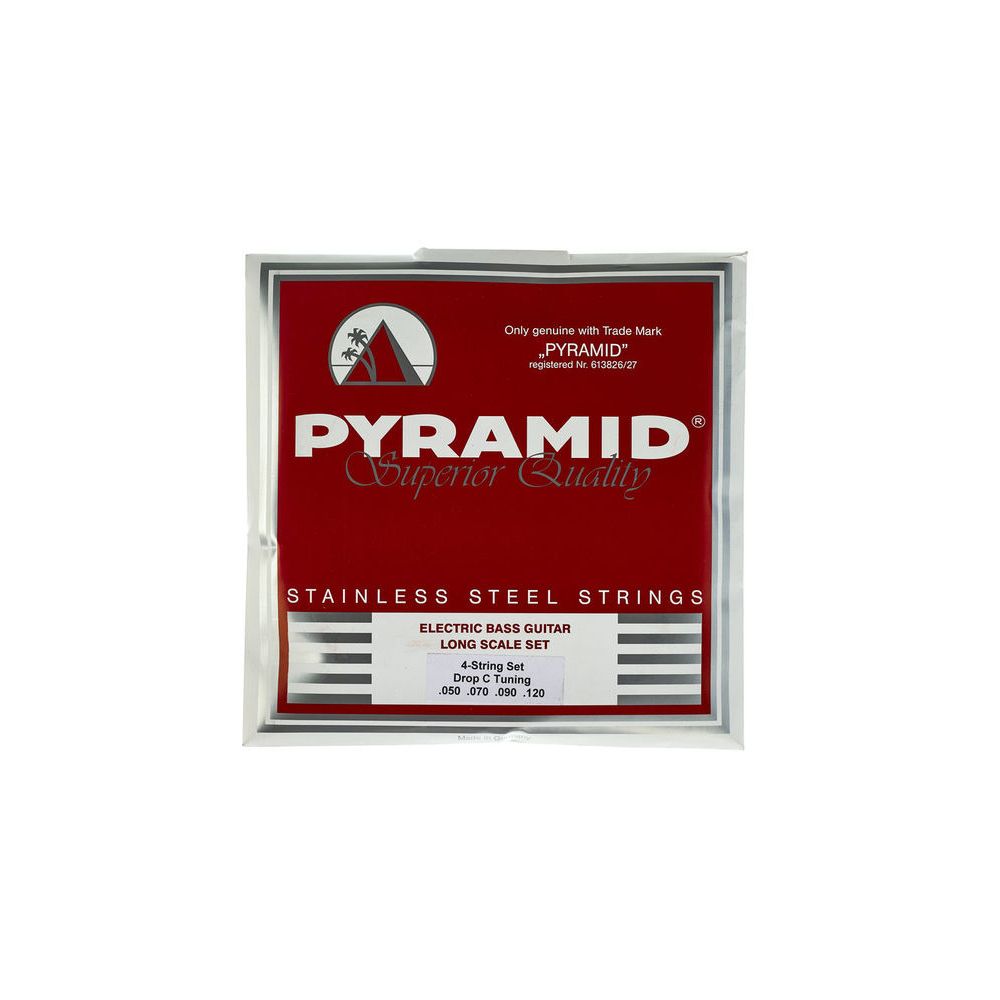 Pyramid Bass Drop C – Thomann Ireland