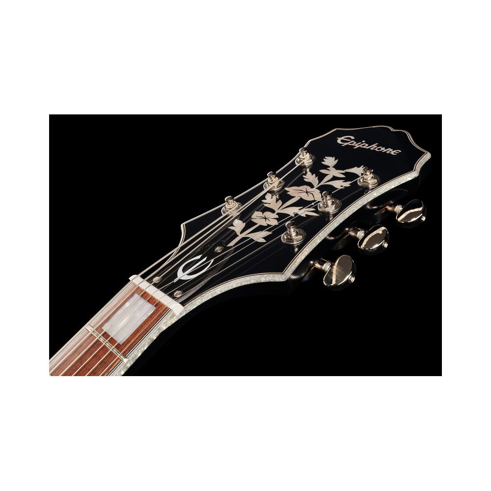 Epiphone Emperor Swingster Black Aged – Thomann Ireland