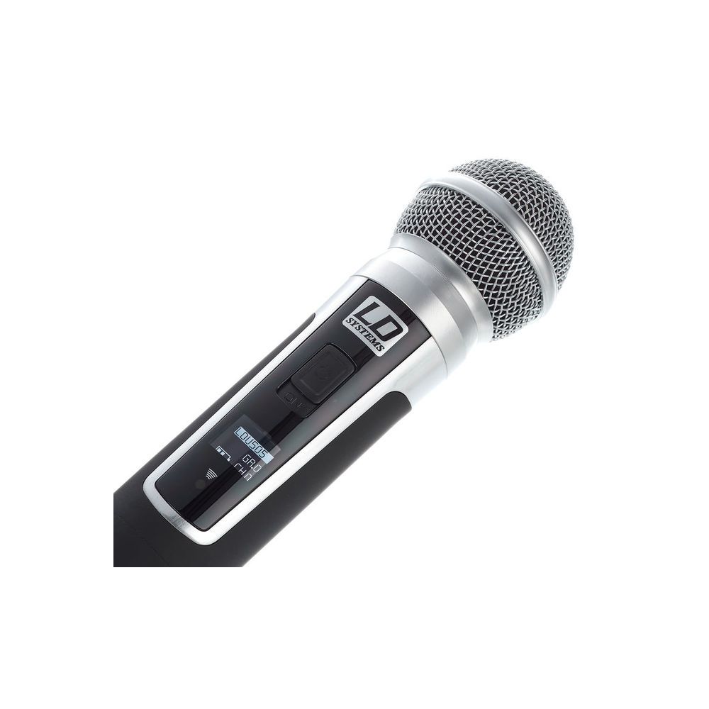 LD Systems U505 HHD – Thomann Ireland