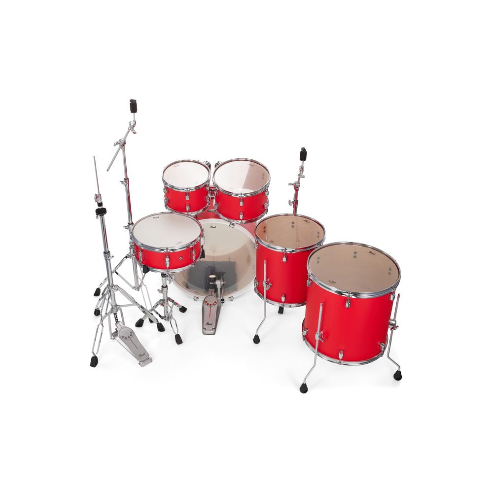 Pearl Decade Maple 6pc Racing Red – Thomann Ireland