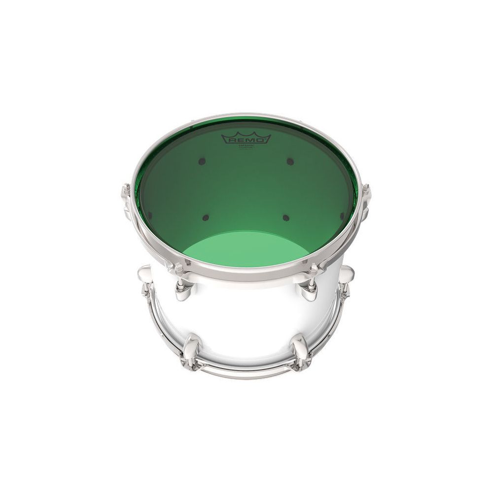 Remo 15" Emperor Colortone Green – Thomann Ireland