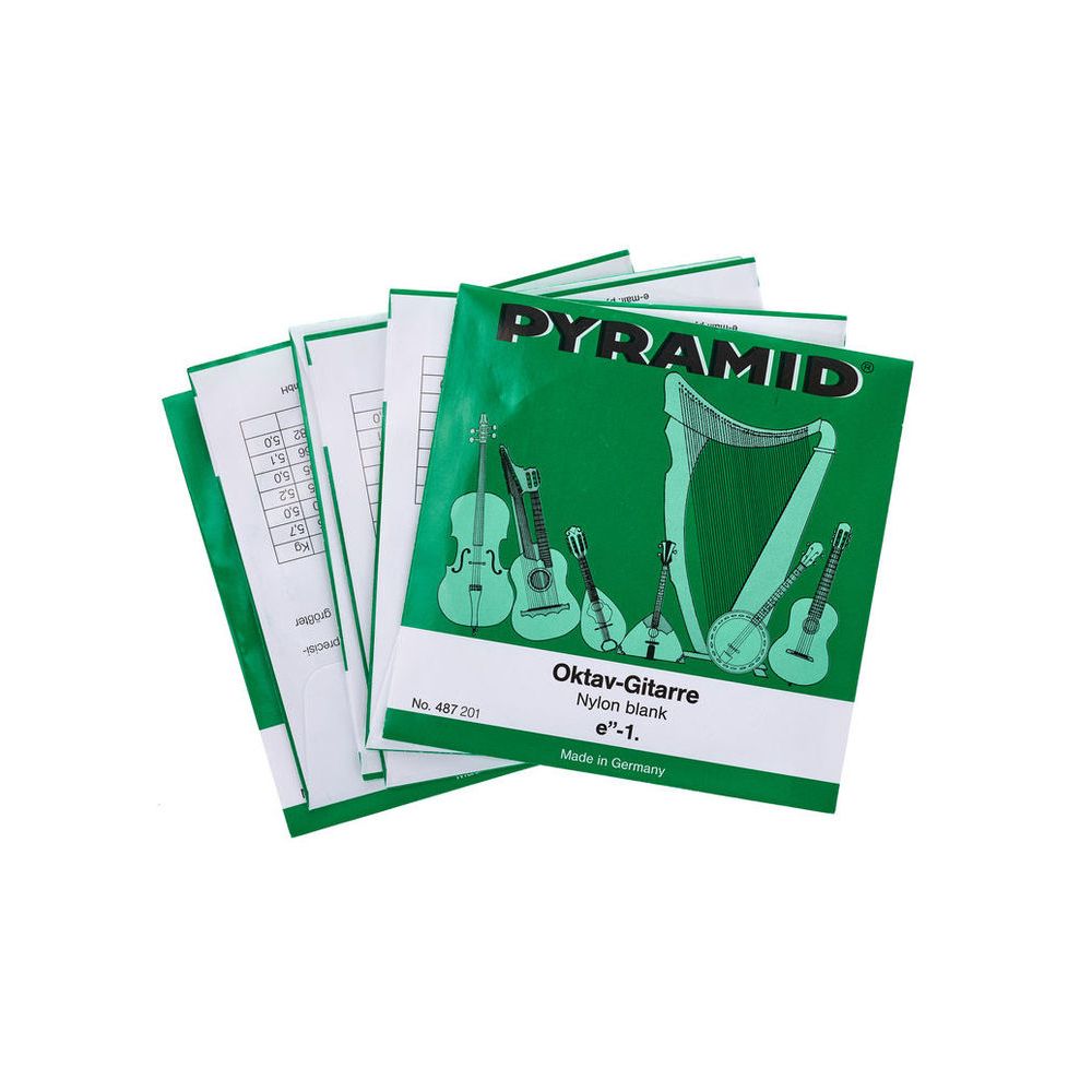 Pyramid Octav Guitar Nylon – Thomann Ireland