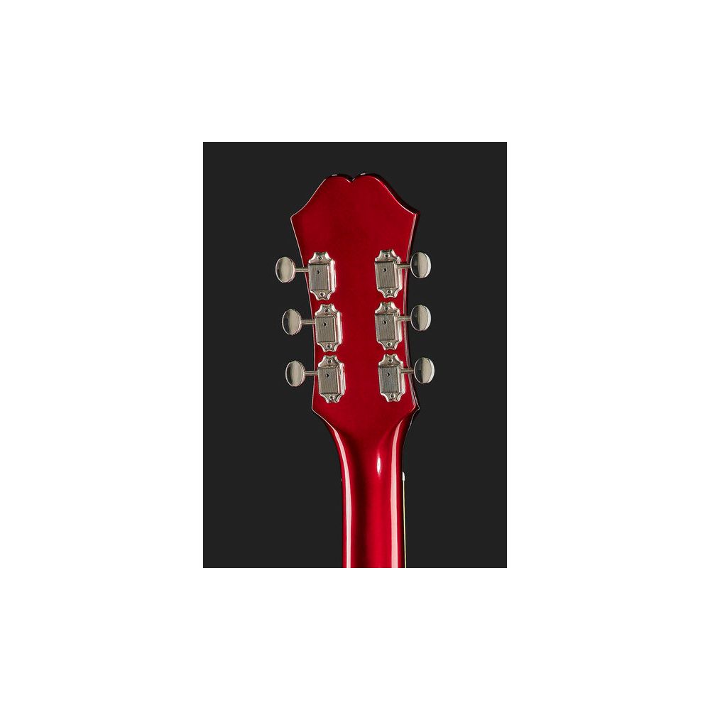Epiphone Riviera Sparkling Burgundy – Thomann Ireland
