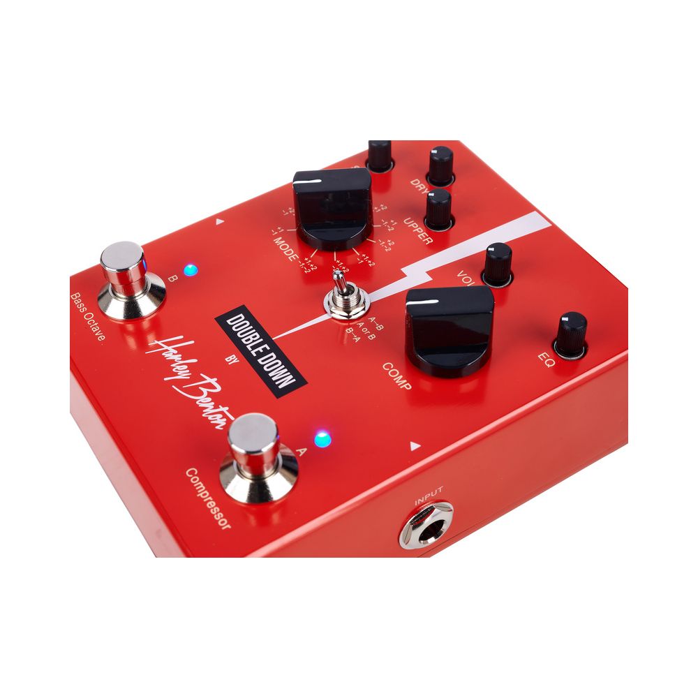 Harley Benton Double Down – Thomann Ireland