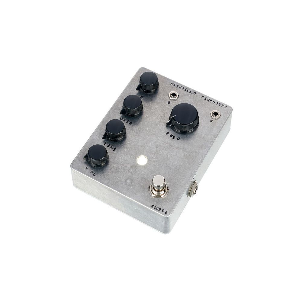 Fairfield Circuitry Long Life Parametric EQ – Thomann Ireland