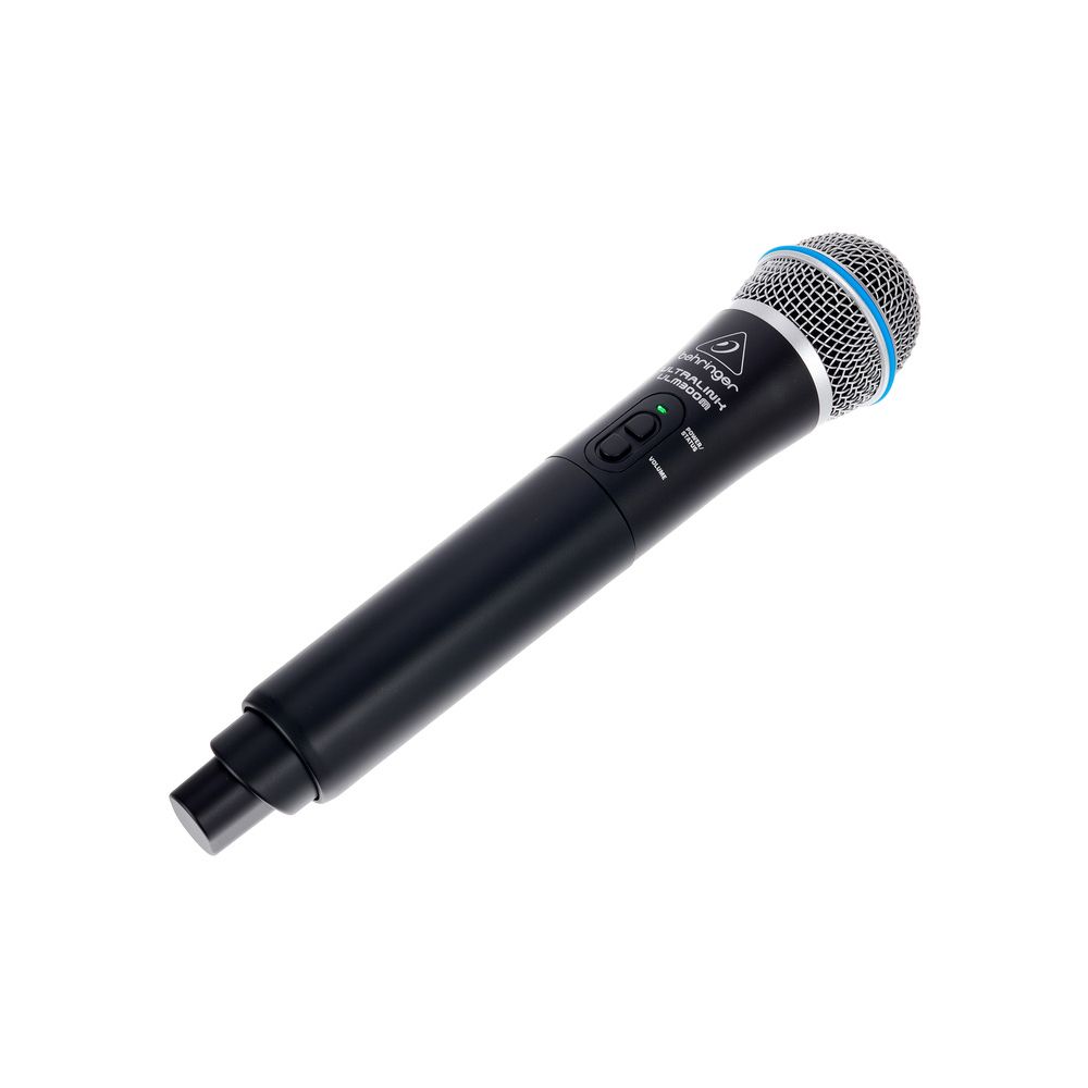 Behringer ULM302MIC Bag Bundle – Thomann Ireland