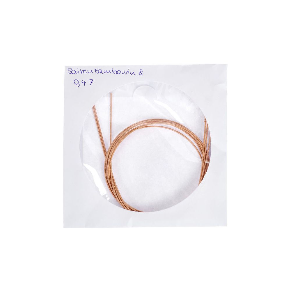 Meerklang Strings for Saitentambourin 8 – Thomann Ireland