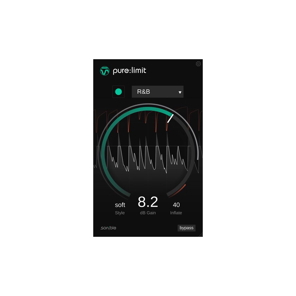 Sonible pure:limit – Thomann Ireland