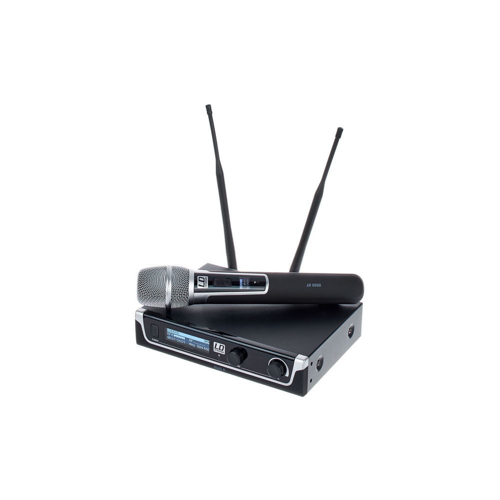 LD Systems U505 HHC – Thomann Ireland
