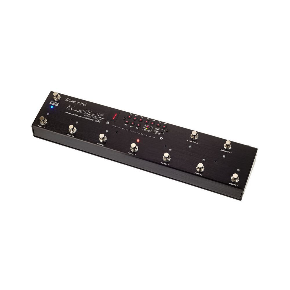 One Control Crocodile Tail Loop (OC10) – Thomann Ireland