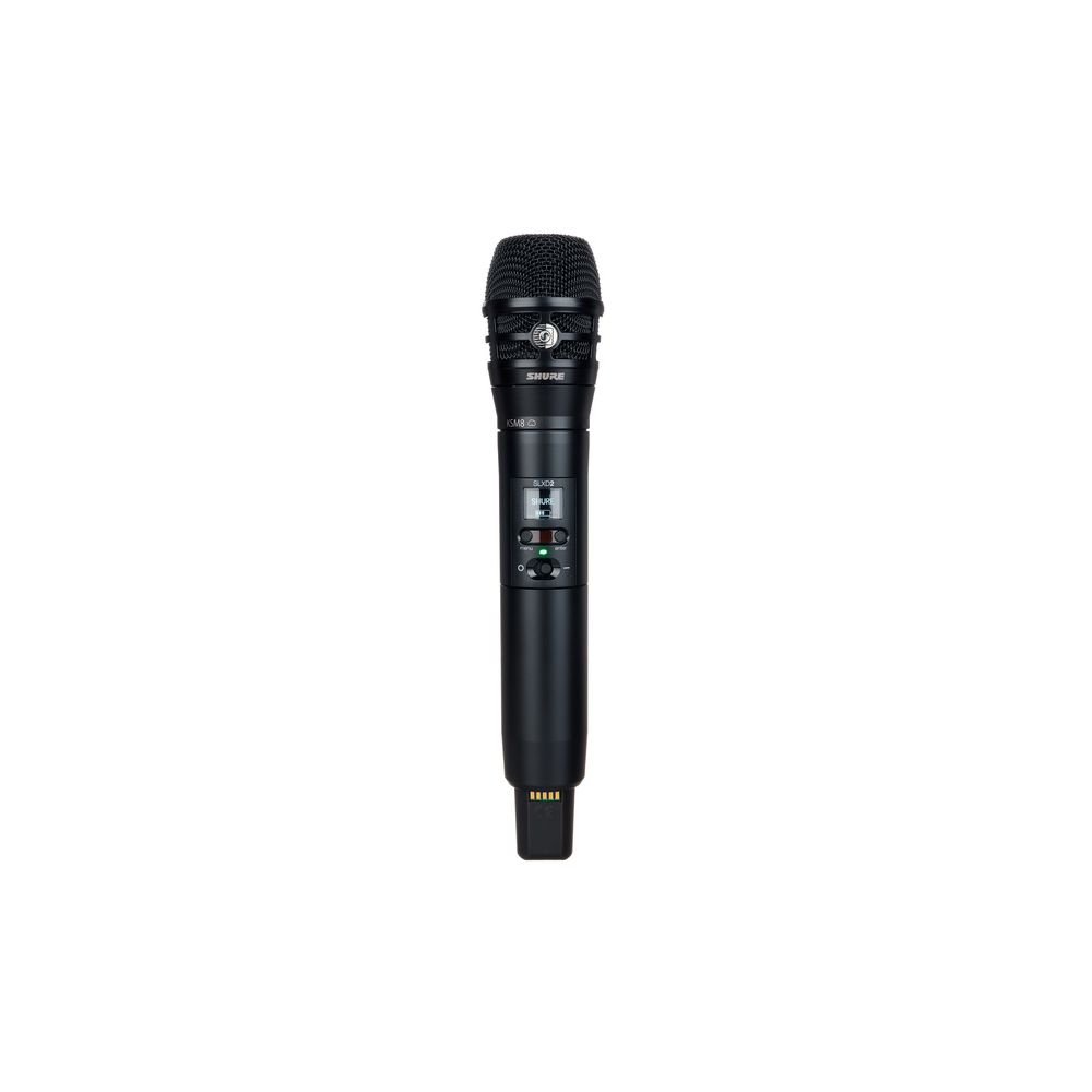 Shure SLXD2/KSM8B K59 – Thomann Ireland