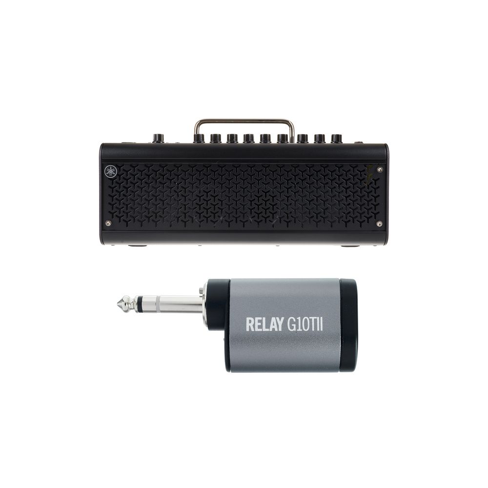 Yamaha THR30IIW Black Bundle – Thomann Ireland