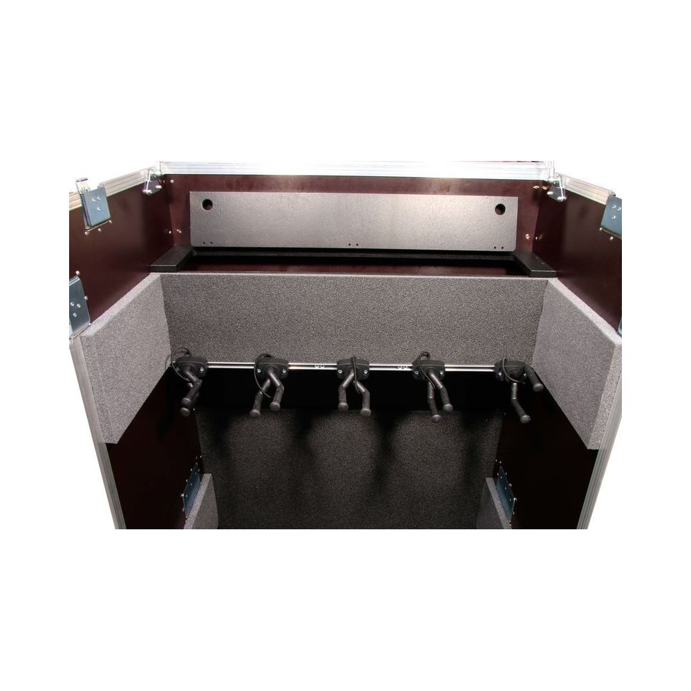 Thon Tour Case for 5 Guitars/Basses – Thomann Ireland