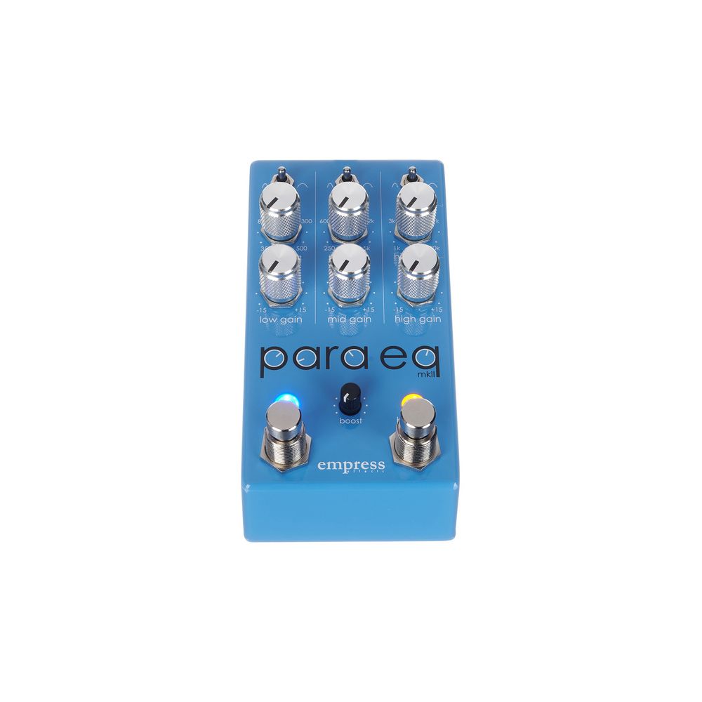 Empress Effects ParaEQ MKII – Thomann Ireland